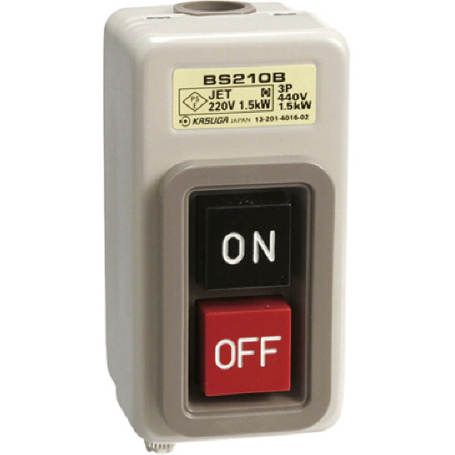 動力用開閉器 1個画像