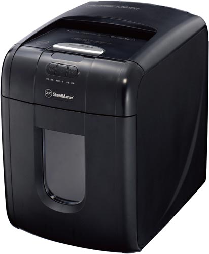 オートフィードシュレッダ　マイクロ１３０ＡＦＭ画像