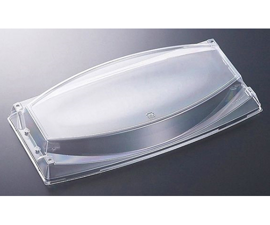 刺身・鮮魚容器 C-NF船 80 蓋（CAPG）300枚画像