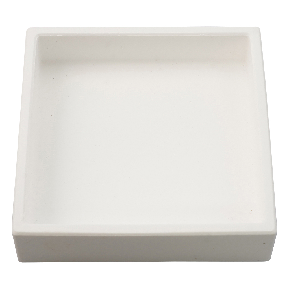 アルミナ95るつぼ（角型）　130mL画像