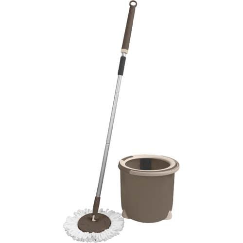 トルネードスピンモップ丸型セット画像