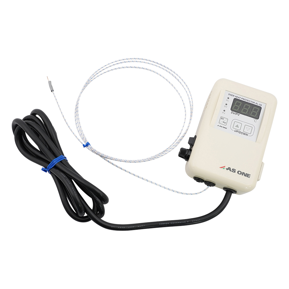 温度過昇防止装置・警報発生装置　本体画像