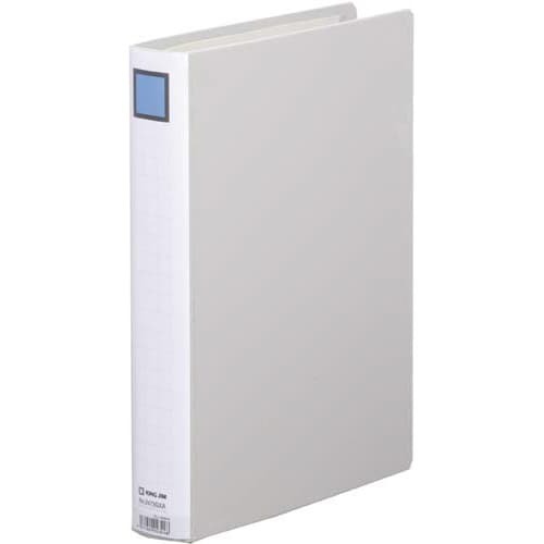 キングＦ　ＳＤＤＥＧＸ灰Ａ４縦背幅４６ｍｍ４－９冊画像