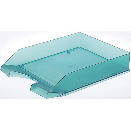 レタートレー　Ａ４縦型　ブルー画像