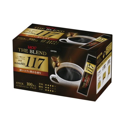 ザ・ブレンド　１１７　スティック　１００Ｐ画像