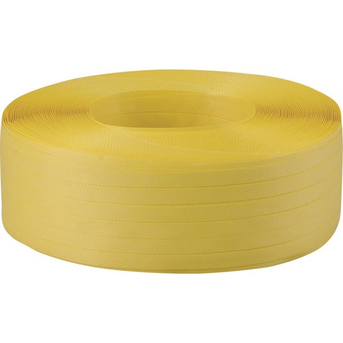 手締用ＰＰバンド　１５．５ｍｍＸ１０００ｍ巻画像
