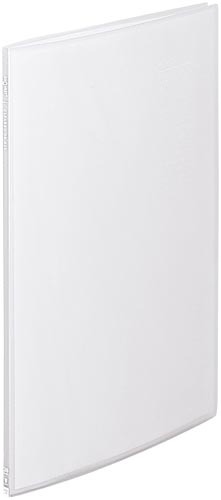 透明クリヤーブックＡ３Ｌ縦クリヤー２０Ｐ画像