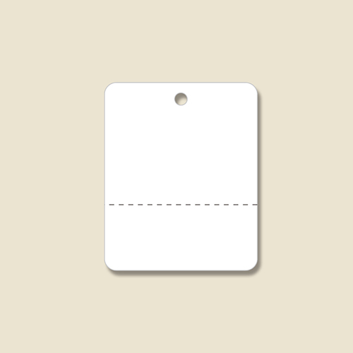 HEIKO 提札 No.572 糸無 500枚画像