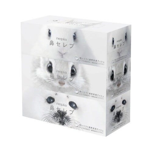 鼻セレブ　２００組（３箱入）画像