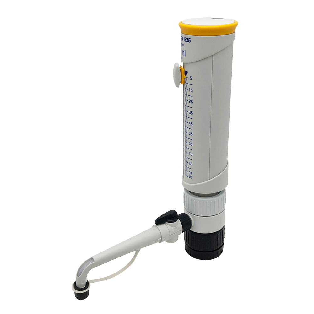 キャリブレックスディスペンサー(Calibrex)　10～100mL画像