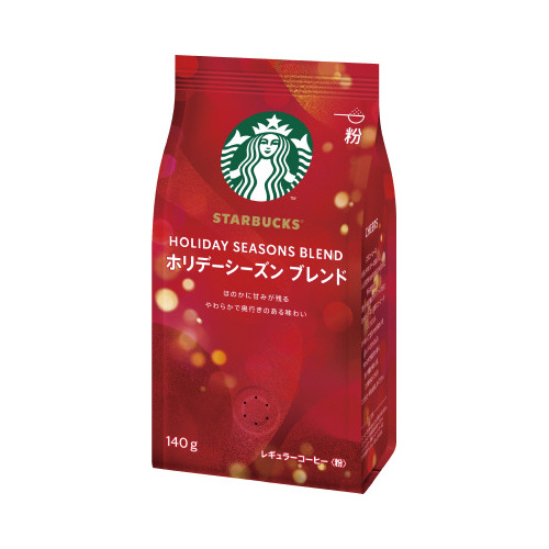 スターバックスコーヒー　ホリデーシーズン１４０ｇ画像