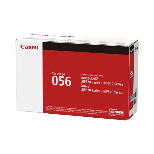 純正トナーカートリッジ　０５６画像