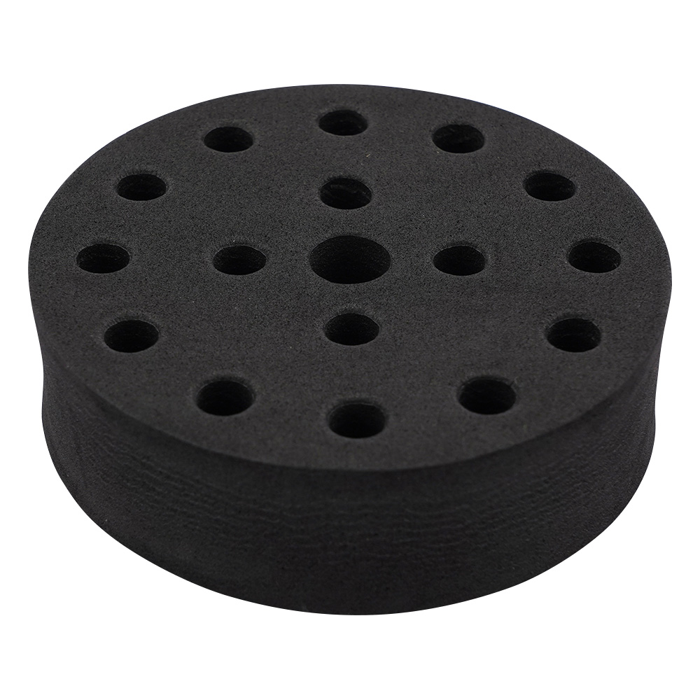 ボルテックスミキサー MX-S・F共通・マイクロプレートミキサー　φ12用チューブアダプター16穴画像