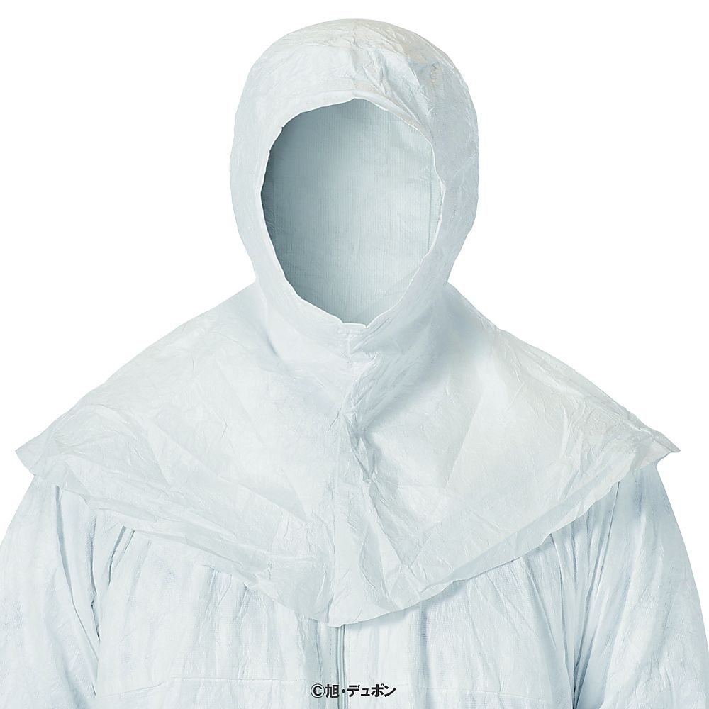 デュポン™タイベック®アイソクリーン®滅菌フードオープンフェイス 1箱（1枚×100袋入）