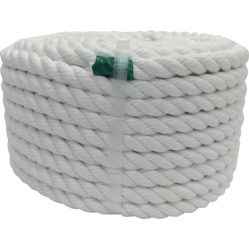 ﾛｰﾌﾟ ﾎﾟﾘｴｽﾃﾙﾛｰﾌﾟ万能ﾊﾟｯｸ 12φ×20m 1本