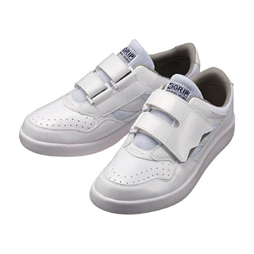 超耐滑軽量作業靴 ﾊｲｸﾞﾘｯﾌﾟ 28.0CM 1足画像