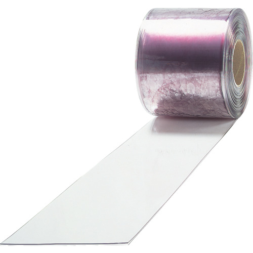 ｽﾄﾘｯﾌﾟ型ﾄﾞｱｶｰﾃﾝ ｱｷﾚｽﾐｴｰﾙ一般制電2.0×300 1巻画像