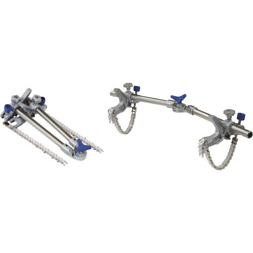 ｿｹｯﾄﾍﾞﾝﾄﾞﾁｰｽﾞｸﾗﾝﾌﾟ(ｼﾝｸﾞﾙﾊﾞｰ)100 1丁画像