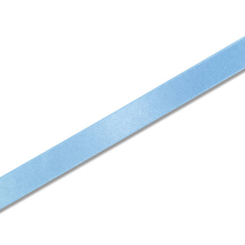 HEIKO シングルサテンリボン 18mm幅×20m巻 サックス画像