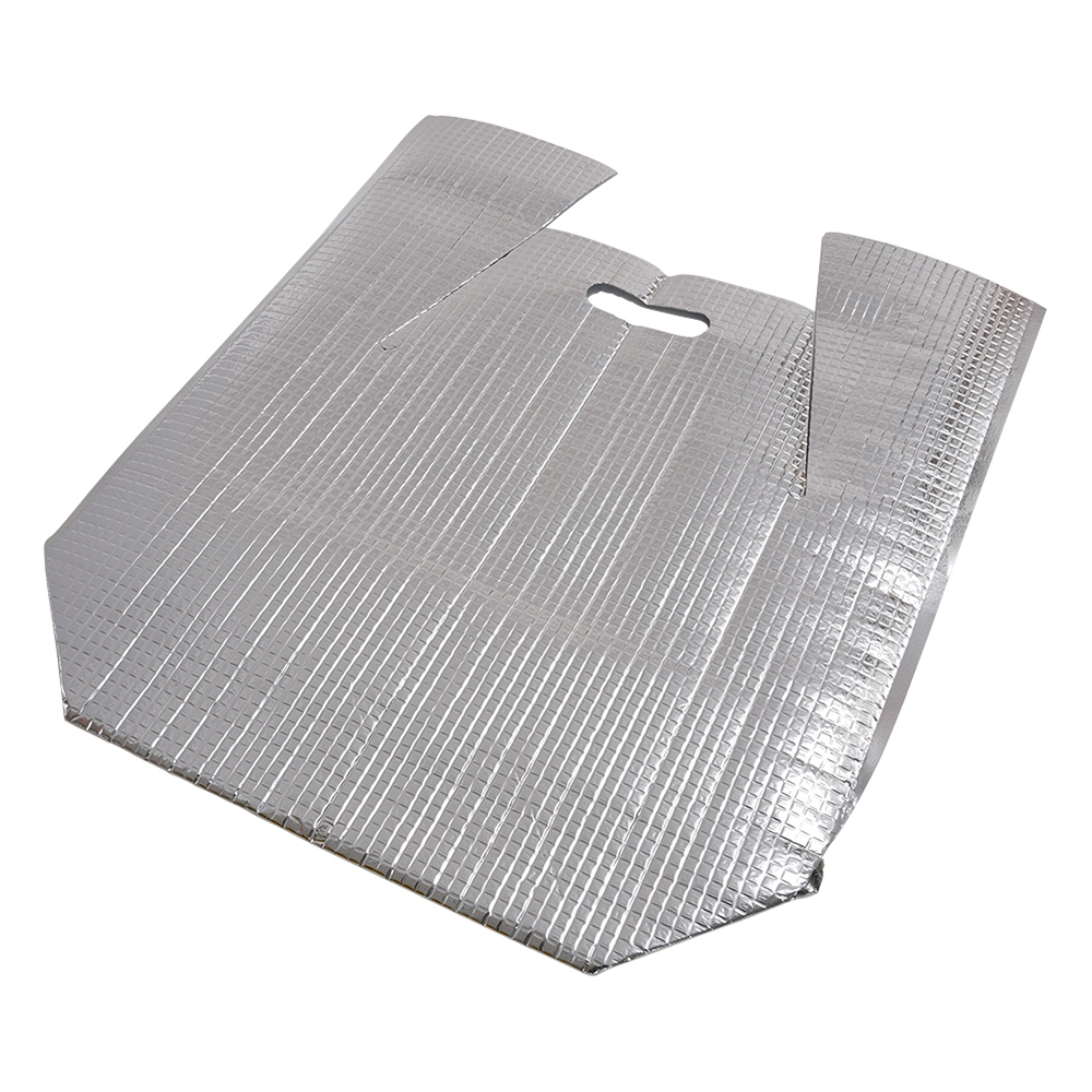 ミラクルパック　底板付角底袋大　50枚入画像