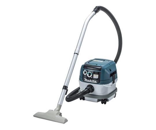 集じん機　乾湿両用　8L　連動コンセント付画像