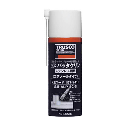 αｽﾊﾟｯﾀｸﾘﾝｽﾃﾝﾚｽ鋼 420ml 1本画像