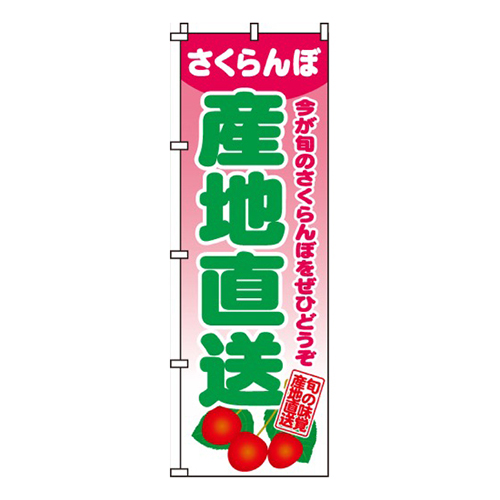 さくらんぼ産地直送画像