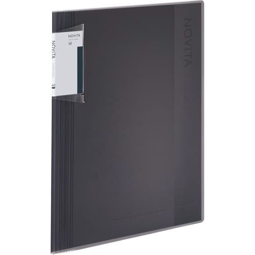 〈ノビータ〉（固定式）Ａ４縦４０枚黒×１０画像