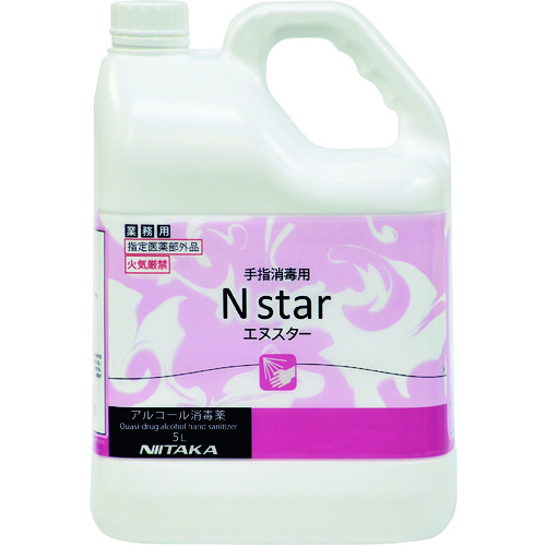 ニイタカ　エヌスター　５Ｌ画像