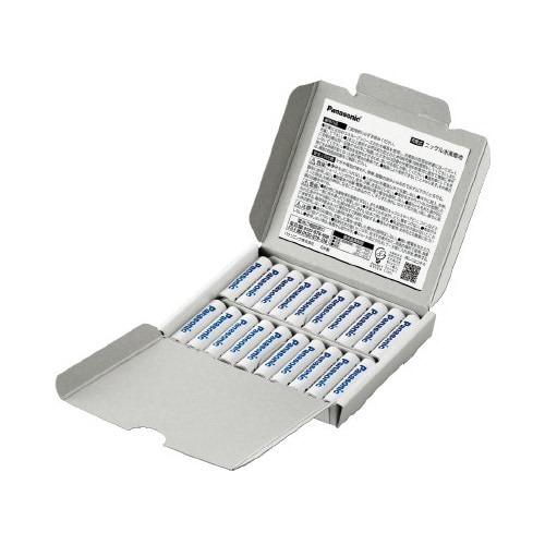 充電池　エネループ　単４形　２０本　スタンダード画像