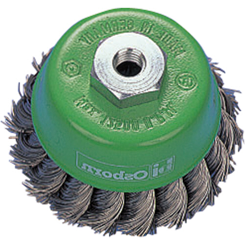 ｵｽﾞﾎﾞｰﾝ工業用精密ﾌﾞﾗｼ 1個画像