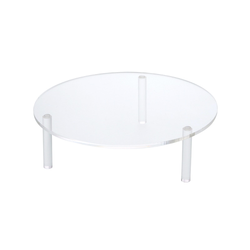 アクリル丸テーブル　Ｍ画像