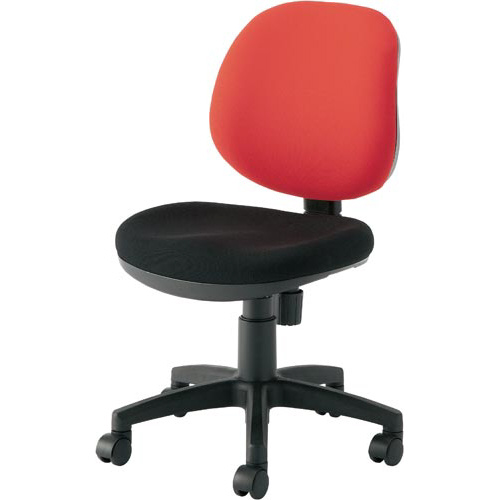 カララチェア　レッド画像