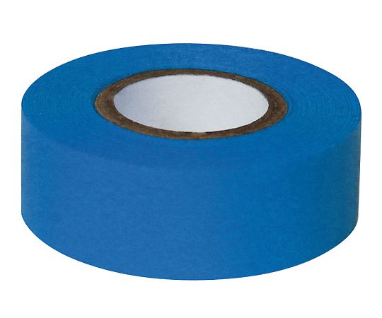 耐久カラーテープ　幅19.05mm　青画像