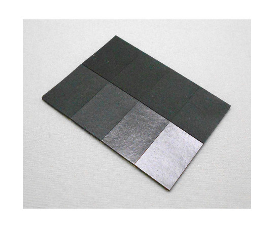 粘着ソフトクッション　スポンジタイプ　角型　20×30mm　8個入画像
