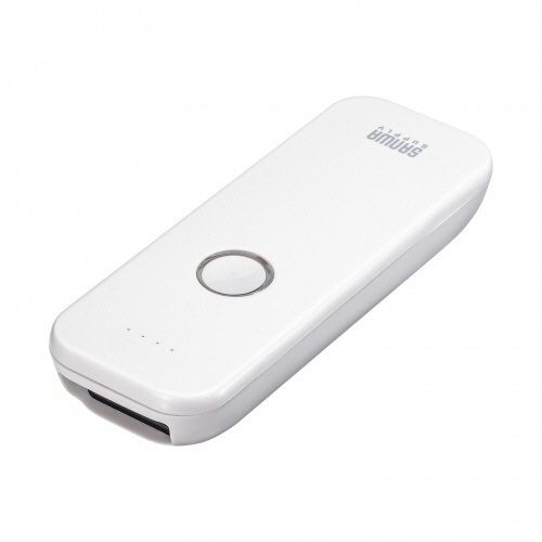 Bluetooth1次元バーコードリーダー　1台画像