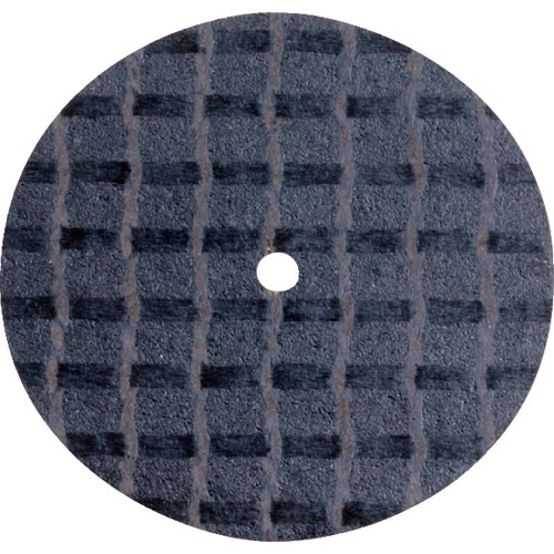 ﾐﾆﾓ ｶｯﾃｨﾝｸﾞ砥石 ｶﾞﾗｽ補強材入り A φ22×0.2 1ﾊﾟｯｸ(10個)画像