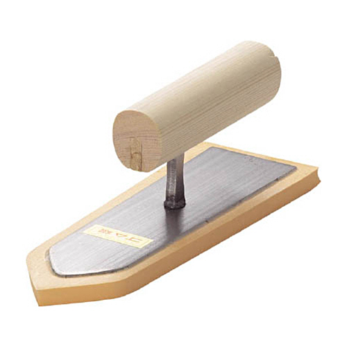 ｶﾈ三 特上ｺﾞﾑ鏝 1個画像