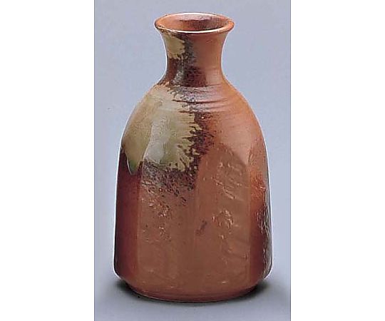 伊賀灰釉八角徳利 小画像
