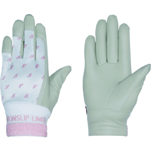 ﾉﾝｽﾘｯﾌﾟ甲ﾒﾘ S ﾌﾞﾗｯｸ 1双画像