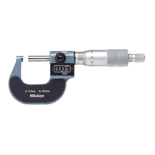 ｶｳﾝﾄ外側ﾏｲｸﾛﾒｰﾀｰ 1個画像