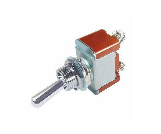 小形トグルスイッチ　ON-OFF画像