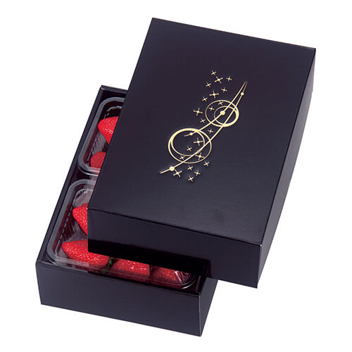 黒きらきら（特小）画像