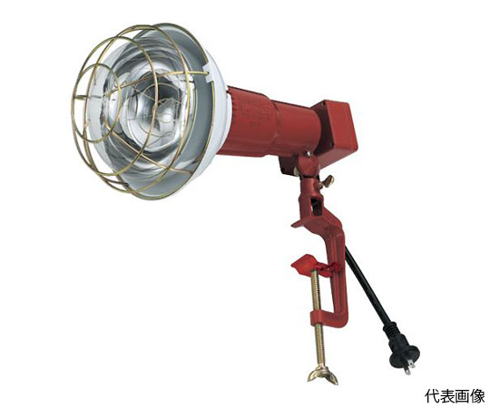 調光器付投光器　500W画像