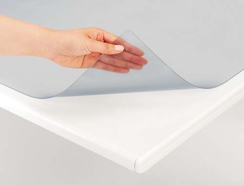 デスクマットＯＡエコノミー　適用机１６７　１枚画像