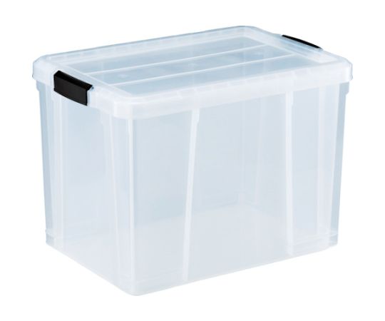 クリアライトボックス　47L　透明画像