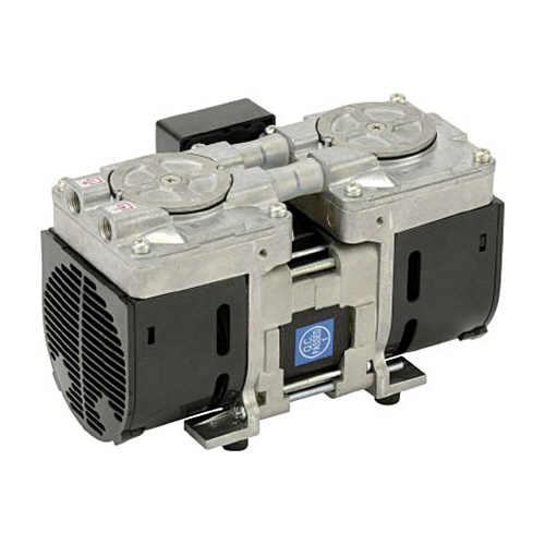 ULVAC ﾀﾞｲｱﾌﾗﾑ型ﾄﾞﾗｲ真空ﾎﾟﾝﾌﾟ 1台画像