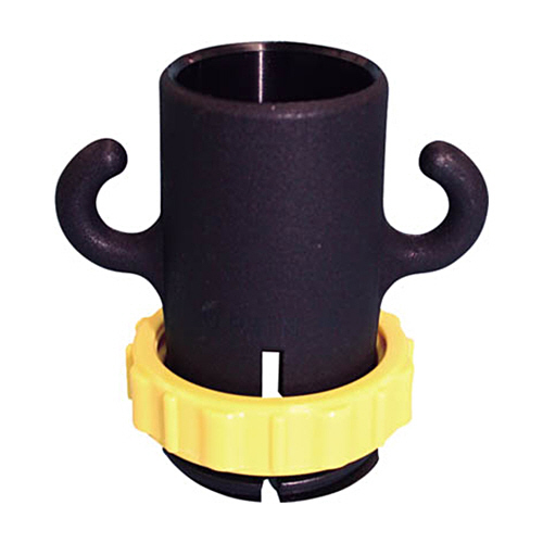 #ﾌｯｸのみ(黄)2WAYｶﾞｰﾄﾞ用 ﾅｲﾛﾝ 1個画像