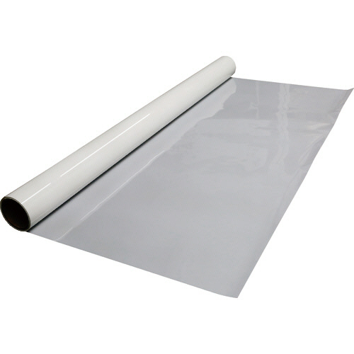 ｶﾞﾗｽ飛散防止 目隠しｼｰﾄ 無地柄 幅1250mm×長さ30m 1巻画像