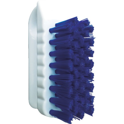 ﾊﾞｰｷｭｰﾄ 私の爪ﾌﾞﾗｼ 青 BCN-B 1個